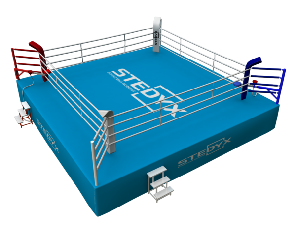 Olympische boksring Stedyx | AIBA  | 7