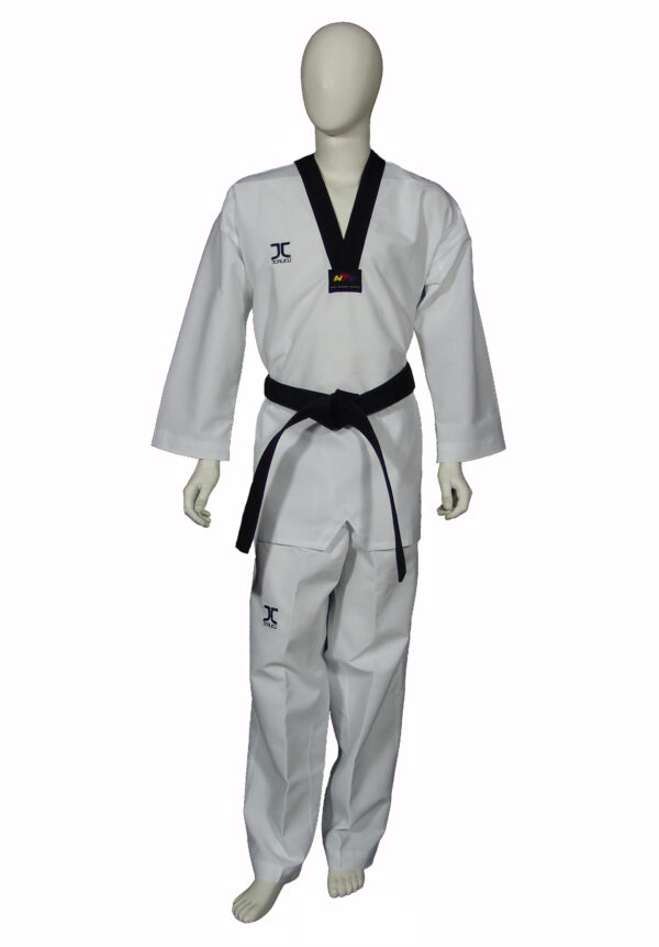 Fighter taekwondo-pak (dobok) JC Vortex | WT | OP=OP