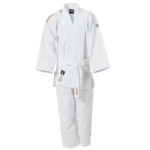 Judopak Nihon Makoto voor beginners en kinderen | extra wit