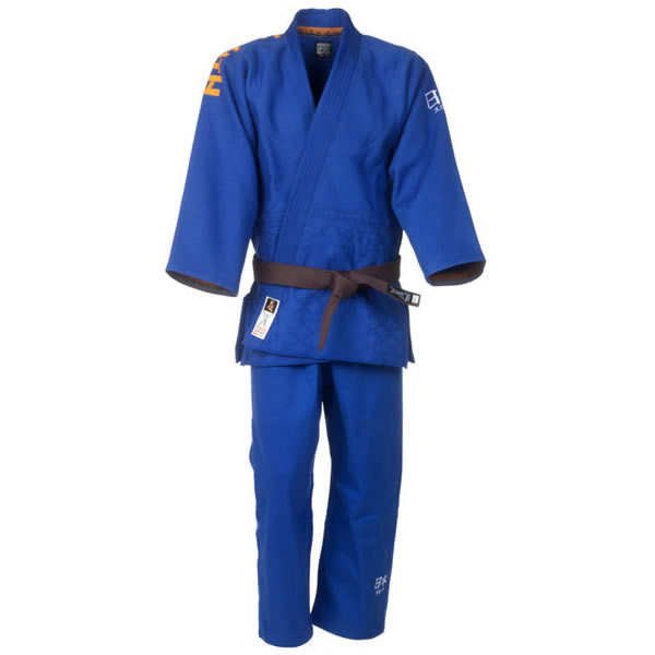 Judopak Nihon Meiyo | blauw
