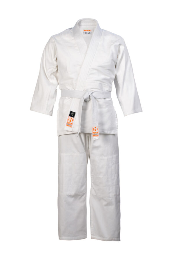 Judopak Nihon Yu voor kinderen | wit