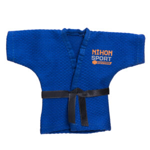 Mini-judogi blauw Nihon | blauw