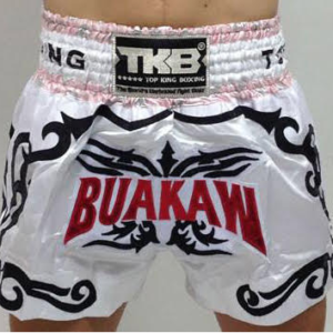 Top King Thai Shorts Buakaw (OP=OP)