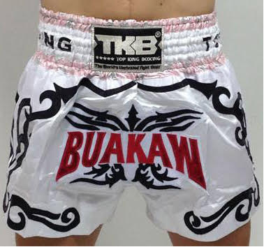 Top King Thai Shorts Buakaw (OP=OP)
