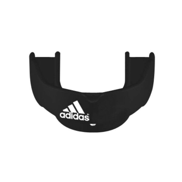 Gebitbeschermer Adidas Deluxe | zwart | OP=OP