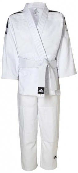Judopak Adidas voor beginners en kinderen | J350 | wit