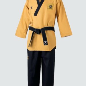 Poomsae taekwondo-pak (dobok) Pro Athlete Master | JCalicu