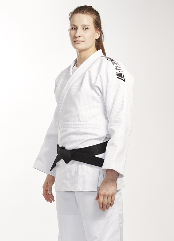 Ippon Gear Legend Slimfit IJF gekeurde Witte judojas