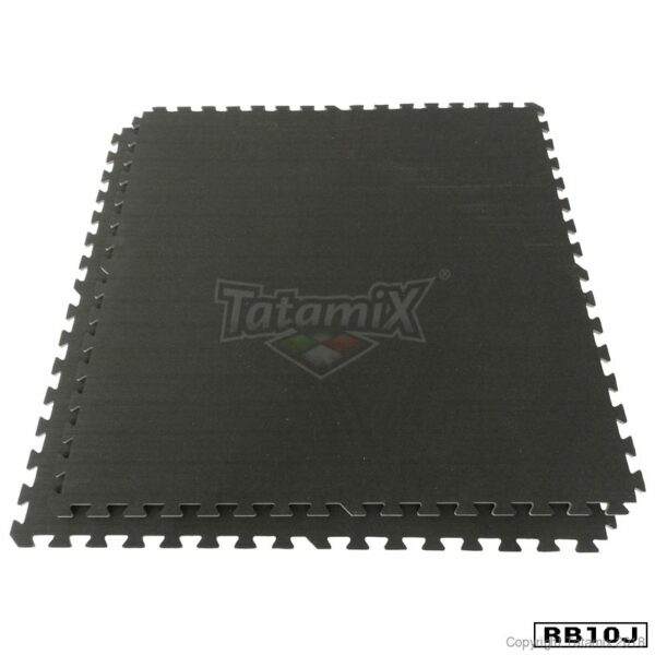 Gym- & fitnessmat Tatamix | 1 cm | rubber + EVA | 100 x 100