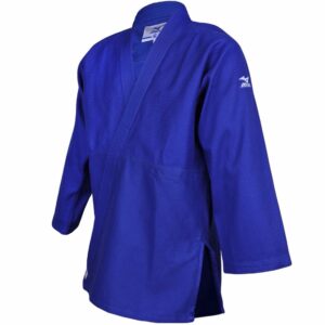 Judopak Mizuno Hayato voor junioren & volwassenen | blauw