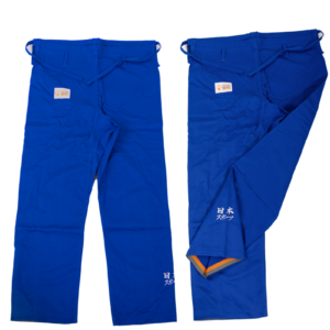 Judobroek zware kwaliteit Nihon | blauw