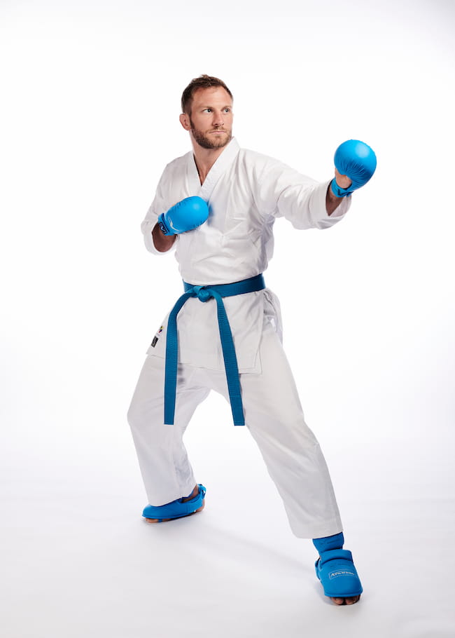 Karatepak Kumite Deluxe | WKF-approved
