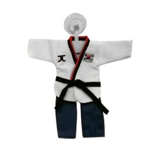 Poomsae poom-taekwondopak voor mannen JCalicu | mini