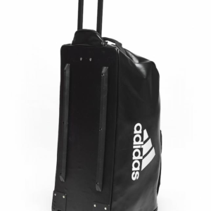 Adidas sporttas-trolley Judo | 120 l | zwart-wit