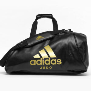 Judotas rugzak Adidas | zwart goud