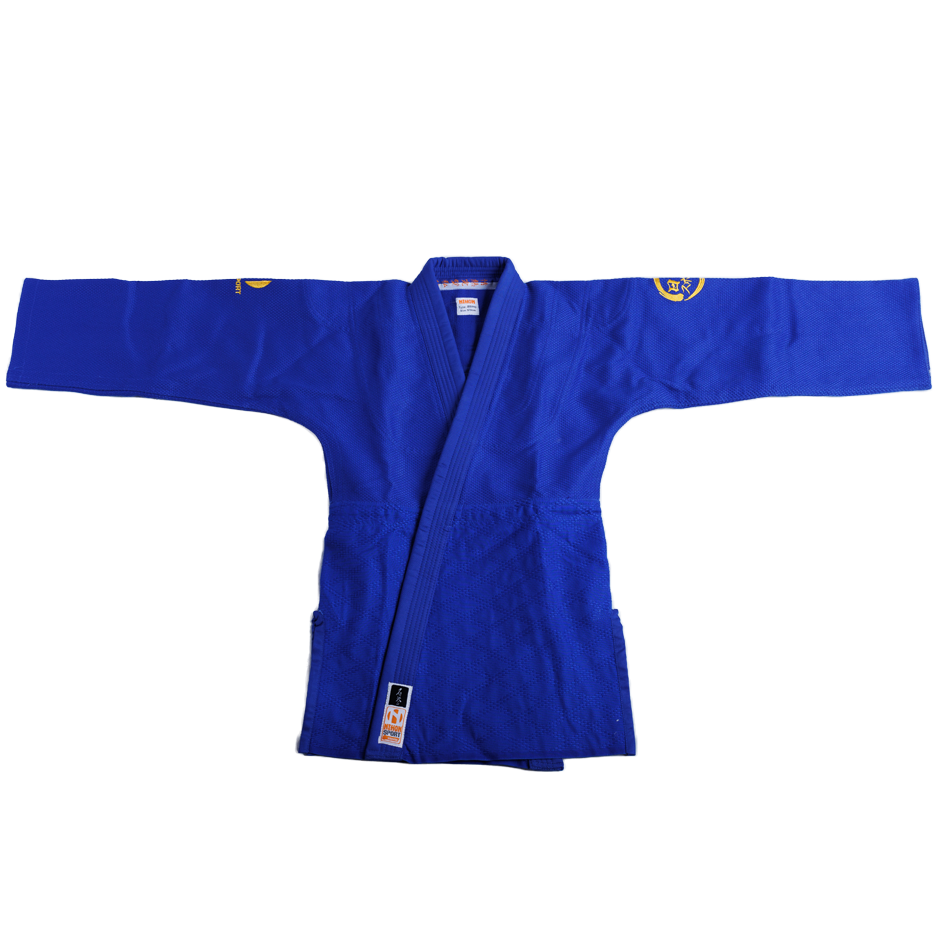 Judopak Nihon Meiyo 2.0 | blauw