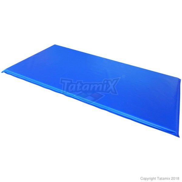 Tatamix gymmat | PVC & EVA | 200 x 100 x 5 cm | blauw