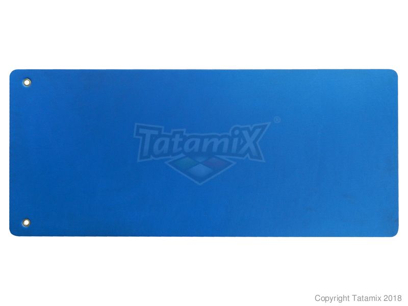 Tatamix yogamat / fitnessmat | EVA | 140x60x1,5 cm | blauw