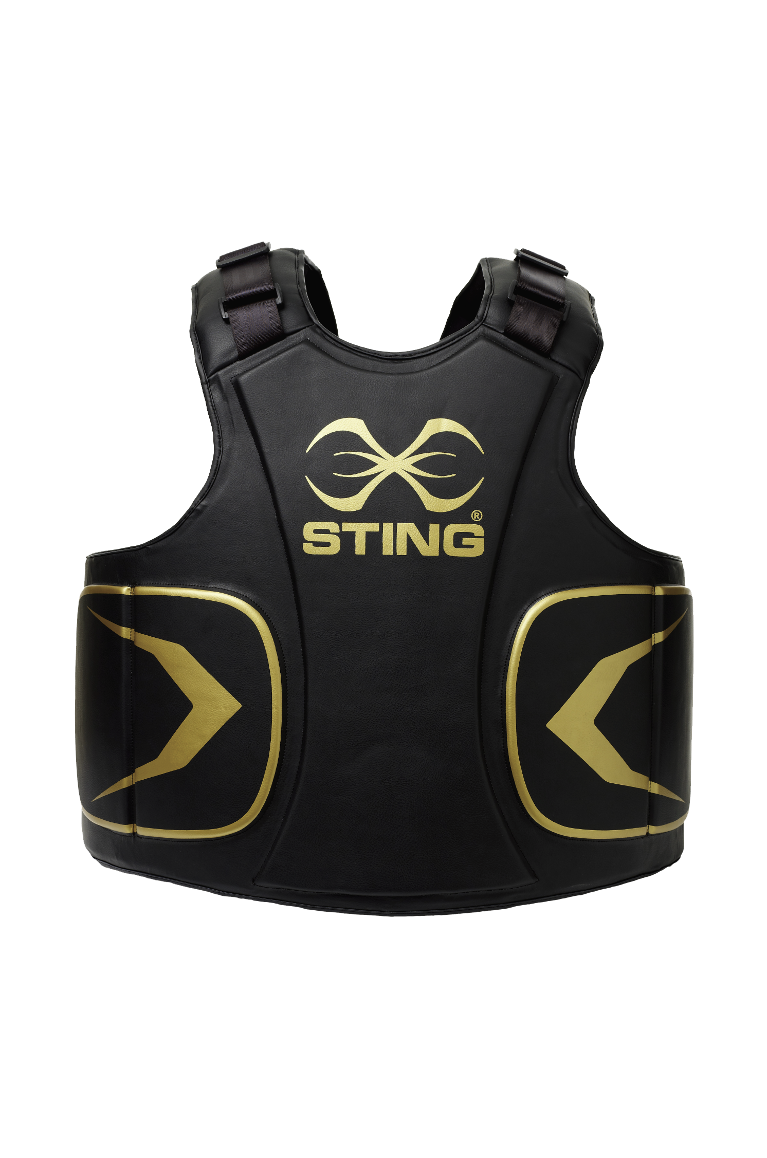 STING Bodyprotector VIPER  | zwart/goud