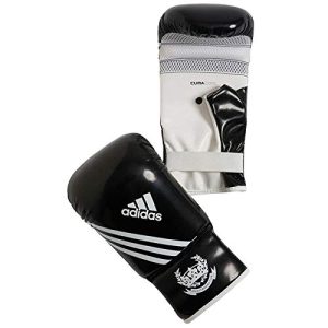 Adidas fitness bag handschoen zwart