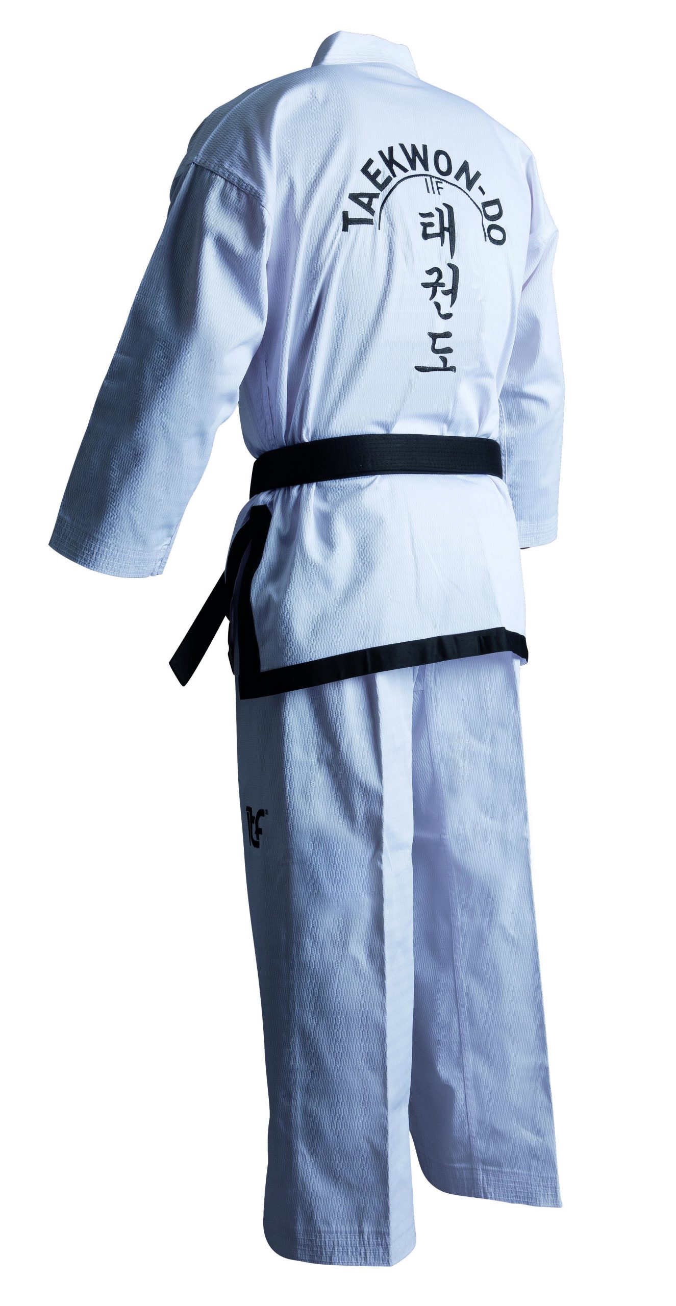 Adidas Taekwondopak Dobok Instructor ITF Approved