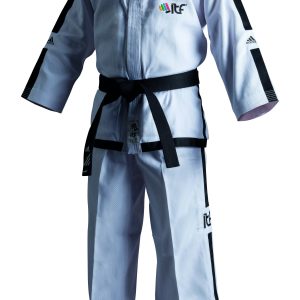 Adidas Taekwondopak Dobok Master ITF Approved