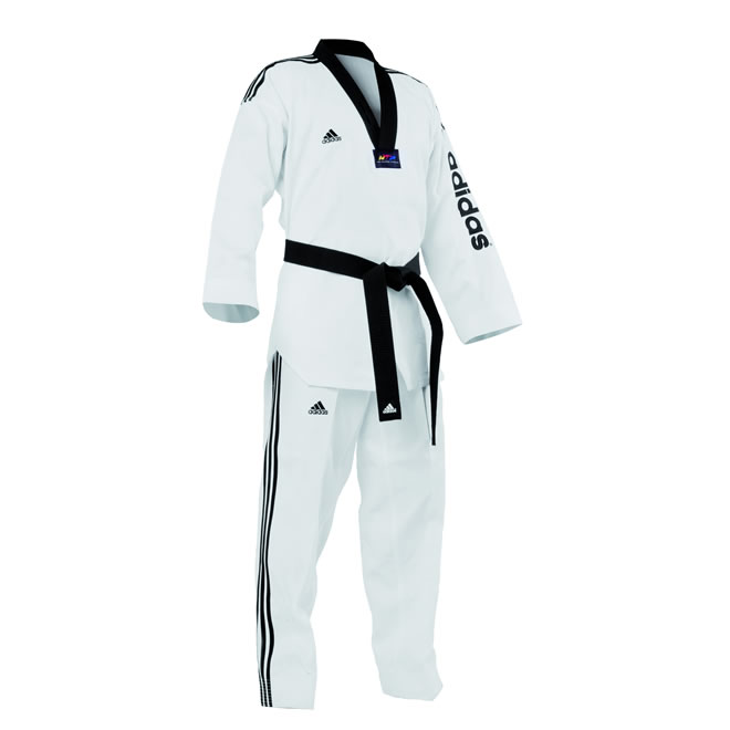 Adidas Taekwondopak Super Master