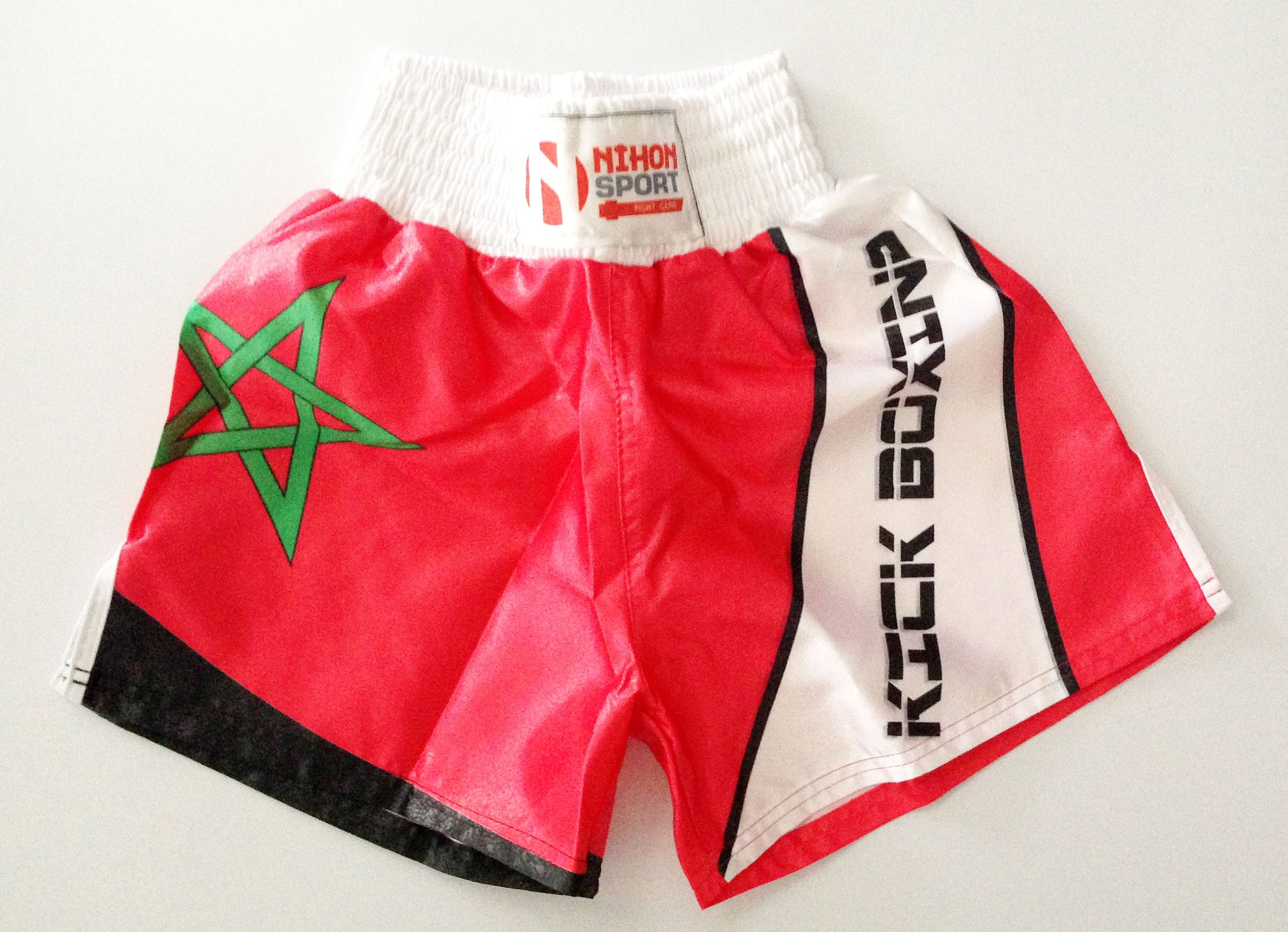 Nihon Kickboxing Shorts Marokko