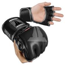 Throwdown Competition MMA Glove